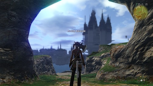 画像集#009のサムネイル/「FINAL FANTASY XIV」βテスト先行プレイレポート：どこがどう変わるのかを，βテストに先がけて新画像と共に紹介