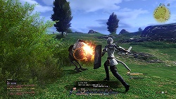 画像集#031のサムネイル/「FINAL FANTASY XIV」βテスト先行プレイレポート：どこがどう変わるのかを，βテストに先がけて新画像と共に紹介