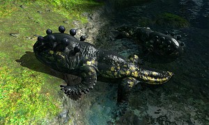 画像集#051のサムネイル/「FINAL FANTASY XIV」βテスト先行プレイレポート：どこがどう変わるのかを，βテストに先がけて新画像と共に紹介