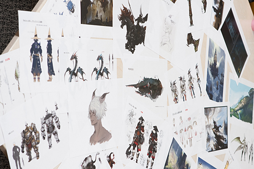 画像集#001のサムネイル/「FFXIV」ではプレイヤーのために運営継続と新生の双方を達成。目指すサービスに向けて吉田プロデューサーが語る今後の展開