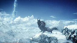 画像集#006のサムネイル/「FFXIV」の新たなタイトル名は「ファイナルファンタジーXIV： 新生エオルゼア」に決定！ 新ロゴ/プロモーションサイト，新生第1弾のトレイラーが公開に