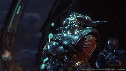 画像集#007のサムネイル/「FFXIV」の新たなタイトル名は「ファイナルファンタジーXIV： 新生エオルゼア」に決定！ 新ロゴ/プロモーションサイト，新生第1弾のトレイラーが公開に