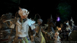 画像集#006のサムネイル/［TGS 2012］「FINAL FANTASY XIV」や「KINGDOM HEARTS」シリーズ最新作などの最新映像を確認しよう！　スクウェア・エニックスブース オープンメガシアターレポート