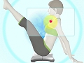さまざまな便利機能や21種類のトレーニングが追加された「Wii Fit Plus」が10月1日発売。Wiiモーションプラスにクロ(黒)モデルも登場