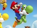 「New スーパーマリオブラザーズ Wii」コインバトル日本一決定戦が開催