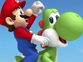 「New スーパーマリオブラザーズ Wii」で開催中の「コインバトル日本一決定戦」全国決勝大会の観戦者を募集中