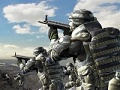 驚愕の256人対戦を実現! PS3「MASSIVE ACTION GAME」のスクリーンショットや最新情報を紹介