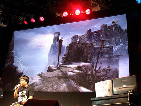#003Υͥ/[TGS 2010]KONAMIְɥ饭ץ꡼ǿ֥å˥   ɥפΥڥ륹ơǡͷǤϸʤ쥢ʥץ쥤