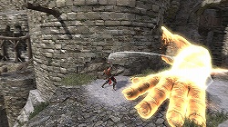 画像集#016のサムネイル/最新の技術で描かれる，シリーズ最古の物語。3Dアクションならではのバトルが可能になった「キャッスルヴァニア ロード オブ シャドウ」インプレッション