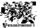 生誕25周年を迎えた「メタルギア」がKONAMIのゲームソフト紹介ページをジャック。コナミスタイル東京ミッドタウン店もメタルギア一色に