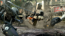 #009Υͥ/E3 2012ϡMETAL GEAR RISING REVENGEANCEץץ쥤ݡȡϤּͳǡפֲϳ̤ä