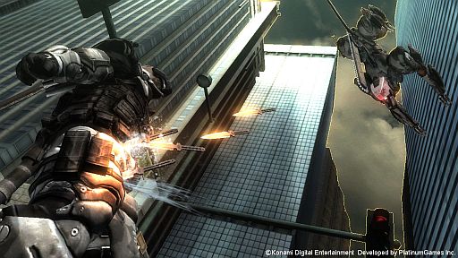 画像集#001のサムネイル/無人機“LQ-84i”が操作可能に。「メタルギア ライジング リベンジェンス」,DLC第3弾「BLADE WOLF」が5月9日配信。新キャラ「カムシン」も登場