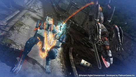 画像集#004のサムネイル/無人機“LQ-84i”が操作可能に。「メタルギア ライジング リベンジェンス」,DLC第3弾「BLADE WOLF」が5月9日配信。新キャラ「カムシン」も登場