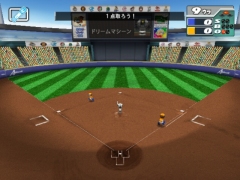 画像ギャラリー No.001のサムネイル画像 / 「バッティングレボリューション」，トレーニング/対決モードを公開