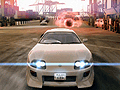 一味違う,斬新なレースゲーム「ブラーレーサーズ」のレビューを掲載。実車+あり得ない効果を発揮するアイテムを使いこなしてライバルを蹴散らせ