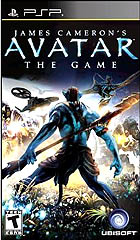 James Cameron's Avatar the Game