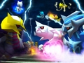 Wiiウェア「乱戦!ポケモンスクランブル」が6月16日に配信開始