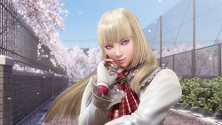画像集#006のサムネイル/携帯ゲーム機でもシリーズ最新作が楽しめる! PSP用3D対戦格闘「鉄拳6」,2010年1月14日に発売