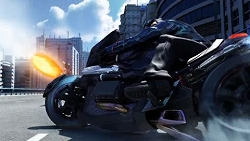 画像集#011のサムネイル/携帯ゲーム機でもシリーズ最新作が楽しめる! PSP用3D対戦格闘「鉄拳6」,2010年1月14日に発売