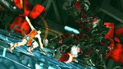 画像集#014のサムネイル/最強の3D対戦格闘がついにPSPで登場! アーケード版の練習用や,純粋な対戦ツールとしてもオススメの「鉄拳6」が本日発売