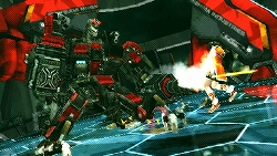 画像集#015のサムネイル/最強の3D対戦格闘がついにPSPで登場! アーケード版の練習用や,純粋な対戦ツールとしてもオススメの「鉄拳6」が本日発売