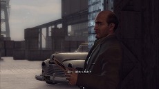 画像集#011のサムネイル/「Mafia II 」，本編第3章，第4章の物語が公開。車の入手方法や着替えといったゲーム内要素も明らかに