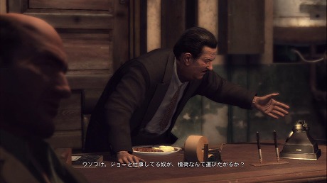 画像集#017のサムネイル/「Mafia II 」，本編第3章，第4章の物語が公開。車の入手方法や着替えといったゲーム内要素も明らかに