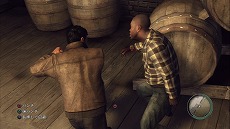画像集#031のサムネイル/「Mafia II 」，本編第3章，第4章の物語が公開。車の入手方法や着替えといったゲーム内要素も明らかに