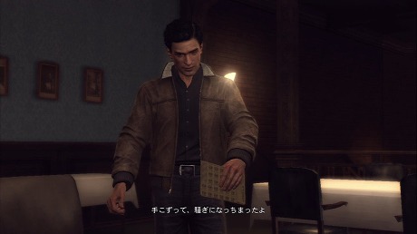 画像集#067のサムネイル/「Mafia II 」，本編第3章，第4章の物語が公開。車の入手方法や着替えといったゲーム内要素も明らかに