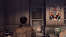 画像集#076のサムネイル/「Mafia II 」，本編第3章，第4章の物語が公開。車の入手方法や着替えといったゲーム内要素も明らかに