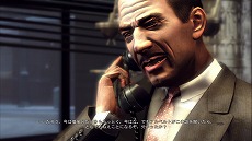 画像集#081のサムネイル/「Mafia II 」，本編第3章，第4章の物語が公開。車の入手方法や着替えといったゲーム内要素も明らかに