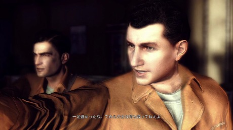 画像集#101のサムネイル/「Mafia II 」，本編第3章，第4章の物語が公開。車の入手方法や着替えといったゲーム内要素も明らかに