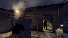 画像集#123のサムネイル/「Mafia II 」，本編第3章，第4章の物語が公開。車の入手方法や着替えといったゲーム内要素も明らかに