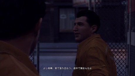 画像集#127のサムネイル/「Mafia II 」，本編第3章，第4章の物語が公開。車の入手方法や着替えといったゲーム内要素も明らかに