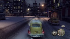 画像集#130のサムネイル/「Mafia II 」，本編第3章，第4章の物語が公開。車の入手方法や着替えといったゲーム内要素も明らかに