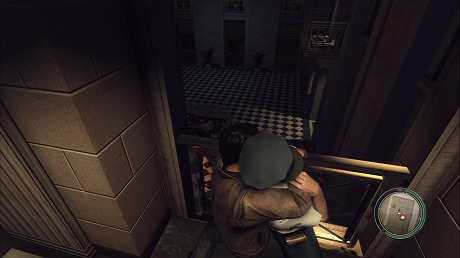 画像集#135のサムネイル/「Mafia II 」，本編第3章，第4章の物語が公開。車の入手方法や着替えといったゲーム内要素も明らかに