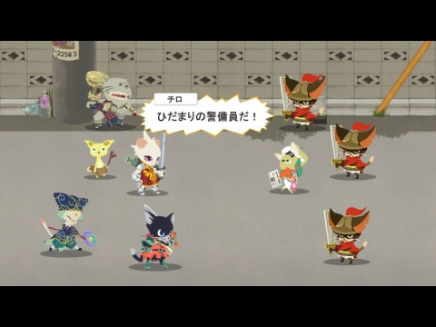 画像集#001のサムネイル/「NikQ」，ムービー吹き替えコンテスト入賞作から3クエストを実装