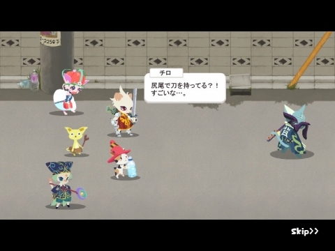 画像集#005のサムネイル/「NikQ」，ムービー吹き替えコンテスト入賞作から3クエストを実装