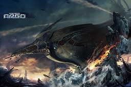 画像集#032のサムネイル/【PR】「生き残るんだ。たとえ誰かを殺めても」 ――惑星全土を巻き込む叙事詩的なスケールの悲劇。「ARGO ONLINE」とはいったいどんなゲームなのか？