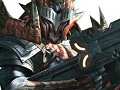 「ロスト プラネット 2」PS3版のコラボコスチュームはMHシリーズの“レウス装備”。これを装備してエイクリッドを“狩猟”しよう
