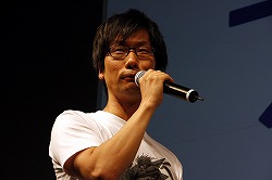 画像集#003のサムネイル/［TGS 2009］“自分の彼女”の似顔絵をミノ☆タロー氏に書いてもらえる抽選イベントも。「ラブプラス」の「デキシーズ 幕張出張所」レポート