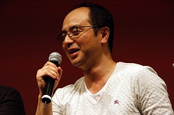 画像集#004のサムネイル/［TGS 2009］“自分の彼女”の似顔絵をミノ☆タロー氏に書いてもらえる抽選イベントも。「ラブプラス」の「デキシーズ 幕張出張所」レポート