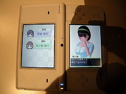 画像集#019のサムネイル/［TGS 2009］“自分の彼女”の似顔絵をミノ☆タロー氏に書いてもらえる抽選イベントも。「ラブプラス」の「デキシーズ 幕張出張所」レポート