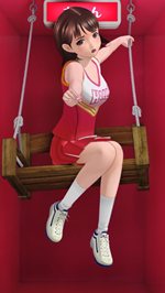 画像集#007のサムネイル/思わず“あ～ん”したくなる？「ラブプラス」と「ホールズ」の話題のコラボ映像が公式サイトで公開＆「ラブプラス＋」ベスト版は6月23日発売