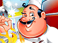 “料理はスピードが命”のパズルゲーム,「Crazy Cooking」のデモ版をUp
