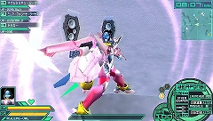画像集#106のサムネイル/「マクロスアルティメットフロンティア」に「超時空要塞マクロスII」のゲスト参戦が決定&サポートキャラシステムの詳細が公開