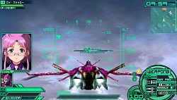 画像集#031のサムネイル/「マクロスアルティメットフロンティア」,通常操作と切り替え可能なフライトシムライクな操作方法「リアルフライト」を紹介