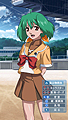 画像集#055のサムネイル/発売直前! PSP「マクロストライアングルフロンティア」最新情報。学園モードでの「キャラブースト」ほか,ゲームシステムを確認しておこう