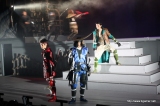 画像集#026のサムネイル/「戦国BASARA3」の発表も行われた,舞台「戦国BASARA」の公開ゲネプロの模様をレポート