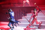画像集#028のサムネイル/「戦国BASARA3」の発表も行われた,舞台「戦国BASARA」の公開ゲネプロの模様をレポート